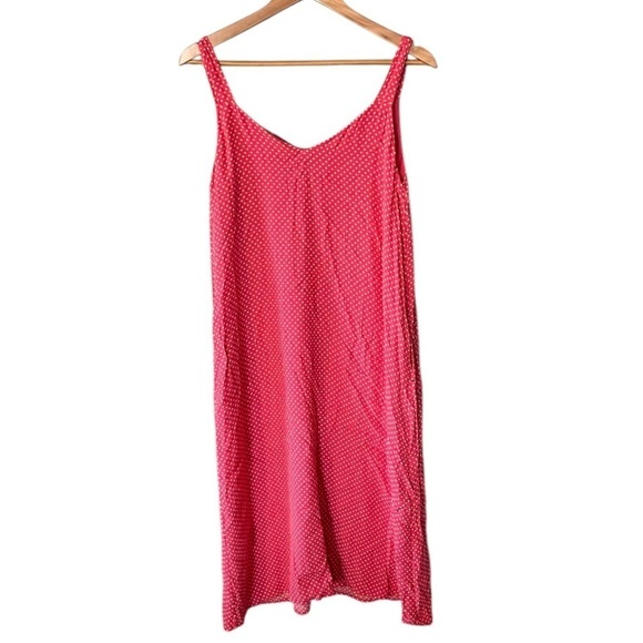 Joules Kenna Polka Dot Midi Dress - Picture 3 of 10